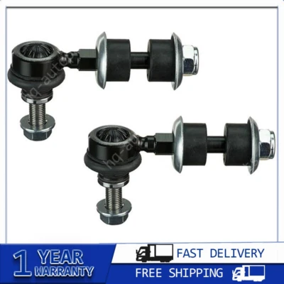 Sway Bar Link Kit For Nissan Sentra 2006 2005 2004 2003 2002 2001 2000 - Image 1 of 2