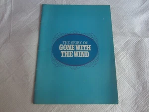 1967 The Story of Gone with the Wind Movie by Bob Thomas - Picture 1 of 8