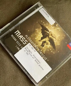 Striggio: 40 Part Mass [CD/DVD Combo], , Good CD+DVD Ex Library - Bild 1 von 4