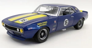 GMP 1/18 Scale 13022 1967 George Follomer Team Penske Camaro Z28 - Picture 1 of 9