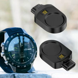 Adattatore caricabatterie per orologio da 8 pin/tipo C a Garmin MARQ 2 MARQ (Gen - Zdjęcie 1 z 6