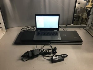 Dell Laptops Mixed Lot Intel Core i5-i7 6th Gen 8GB RAM No HDD (LOT of 5) - Picture 1 of 9
