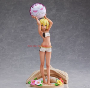 Unioncreative STUDIO 1/7 Overlord Aura Bella Fiora So-Bins Statue Actionfigur - Bild 1 von 7