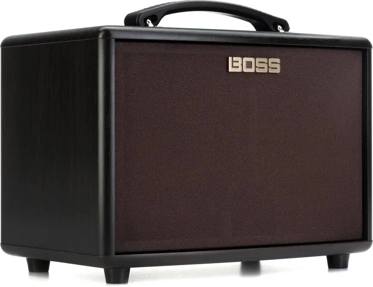 Boss Acoustic Amplifier 10W Twin Cone Speaker AC-22L Inches Ac22Lx