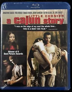 Little Chenier: A Cajun Story (2008, Viviendi) NEU versiegelt Blu-Ray Thriller Film! - Bild 1 von 7