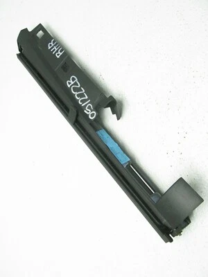 00-06 BMW E53 X5 PUERTA TRASERA DERECHA CORTINA PARASOL VISERA OEM 051222B Foto 1 de 4