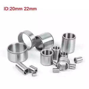 ID20 22mm Bearing Steel Bushing Wear Resistant Steel Sleeve Inner Guide Sleeve - Picture 1 of 6