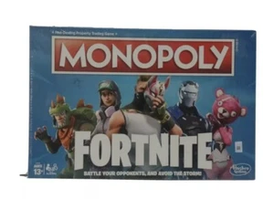 Fortnite Monopoly Limited Edition Brandneu Sealed Hasbro - Bild 1 von 8