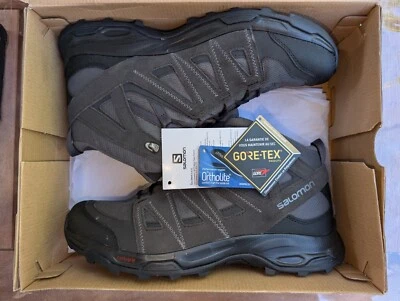 Salomon MID GTX men's Brand NEW - US 11, UK 10.5, EU 45.3 - image 1 of 4