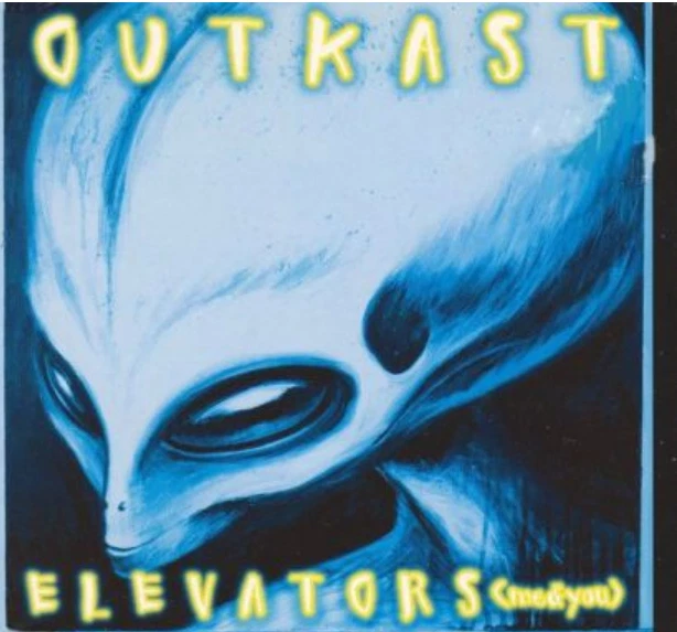 Outkast - Elevators (Me & You) | CD - Bild 1 von 1