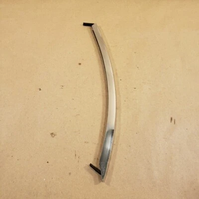 Cuadro parabrisas Jaguar XK120 XK140 DHC Roadster soporte exterior derecho o derecho vertical Foto 1 de 4