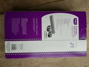 Smart Choice - Semi-Rigid Dryer Vent Kit Required for Hook-Up - Silver - Picture 1 of 2