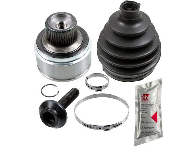 Front Outer Febi CV Joint Kit CV Joint fits Audi Q5 2013-2017 2.0L 4 Cyl 81JXVQ - Image 1 of 1