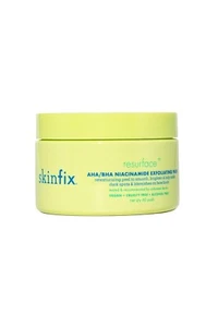 NEW Skinfix Resurface+ AHA/BHA Niacinamide Exfoliating Pads (60 Pads) - Picture 1 of 2