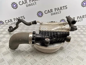 Jaguar XE Turbo Intercooler 2.0 Diesel 2015-2024 MK1 X760 GX73-6K775-AA - Picture 1 of 8