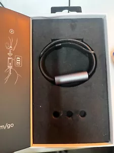 Misfit Ray Fitness and Sleep Monitor - Carbon Black, Leather Band (FAULTY) - Picture 1 of 1