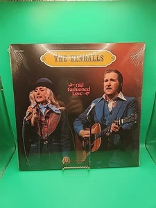 THE KENDALLS - Old Fashioned Love Vinyl LP SEALED NEW 1978 RCA club pressing - Picture 1 of 13