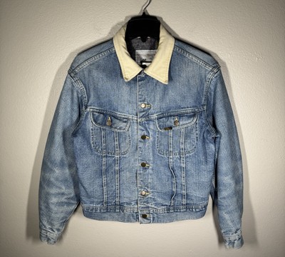 Vintage 70s Lee Storm Rider Blanket Lined Denim Jacket USA Vintage 70s Lee Storm Rider Blanket Lined Denim Jacket USA