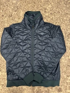 Under Armour Damenmantel Größe M (leichter Mantel) Farbe ist Pfau - Bild 1 von 6