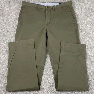 Polo Ralph Lauren Chino Hose Herren 34x34 (Passform 36x34) Stretch Straight Twill Pony - Bild 1 von 11