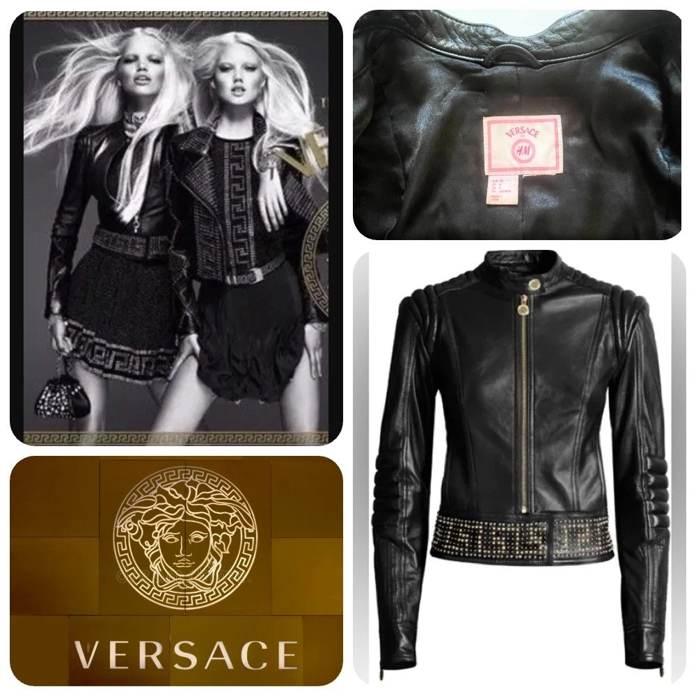 Versace for H&M Coats, Jackets & Vests for Women for sale - eBay