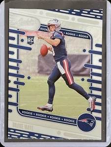 Drake Maye Rookie - 2024 Panini Absolute Football #103 - Bild 1 von 1