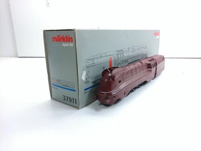 Märklin H0 37911 Dampflok BR 03.10, Licht, DIGITAL,  in OVP, geprüft #4880 - Bild 1 von 4