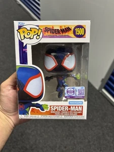 Funko Pop! Spider-Man Miles Morales Deco #1500 Limited Edition LE Elite 7500 Pcs - Picture 1 of 6