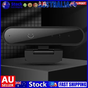 Computer Web Camera Built-in Microphone for Windows Hello for Computer Laptop - Afbeelding 1 van 17