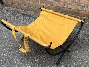 George Nelson Log Holder Howard Miller Original Vintage 1955  Mid Century Modern - Picture 1 of 24