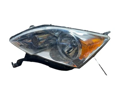 OEM 2007-2011 Honda CR-V LH Left Driver Side Halogen Headlight #A148 - Image 1 of 4