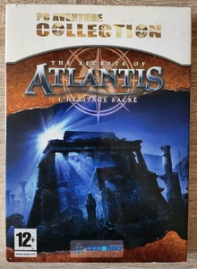 PC-Spiel - The Secrets of Atlantis Das Heilige Erbe - Sehr guter Zustand - Bild 1 von 2