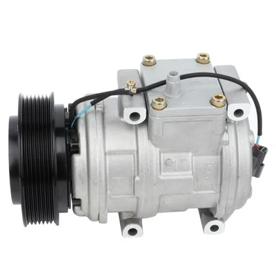 A/C Compressor For 1999-2002 Land Rover Discovery Sport Utility 4.0L 4472609040 - Image 1 of 4