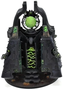 NECRONS Monolith #1 PRO PAINTED Warhammer 40K - Imagen 1 de 4