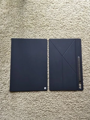 Samsung original OEM Smart Book Cover for Galaxy Tab S10 ultra - Image 1 of 3