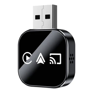 Adaptateur USB 3 en 1 Carplay Sans Fil Smart Mirror Link Carplay Android Au9929 - Imagen 1 de 15