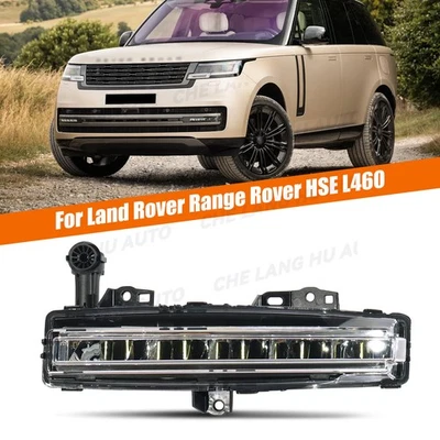 Left LED DRL Daytime Running Light For Land Rover Range Rover HSE L460 2022-2024 - Image 1 of 4