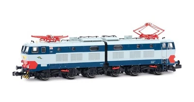 Arnold HN2645S Escala N Locomotora Eléctrica E.656 5ª Serie Azul/Gris Con Sonido - Imagen 1 de 4