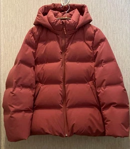Uniqlo Seamless Down Jacket XL Women's Good Condition - Picture 1 of 5