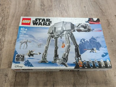LEGO Star Wars (75288) AT-AT Walker Empire Strikes Back Nuevo Caja Sellada Foto 1 de 4