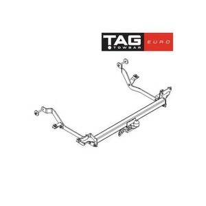 TAG Towbar Euro (Horizontal) Suits Fiat Ducato L4 Open Loading 2007-14 FIA703 - Picture 1 of 1