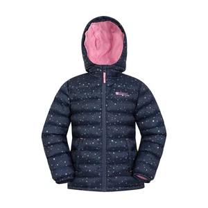 Mountain Warehouse Childrens/Kids Seasons Stars Padded Jacket (MW2009) - Picture 1 of 4