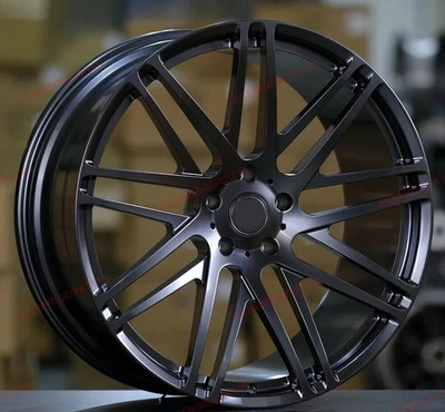 1PC FORGED WHEELS RIMS FOR MERCEDES BENZ W463 W463A W464 G63 G550 AMG G55 G350D - Image 1 of 4