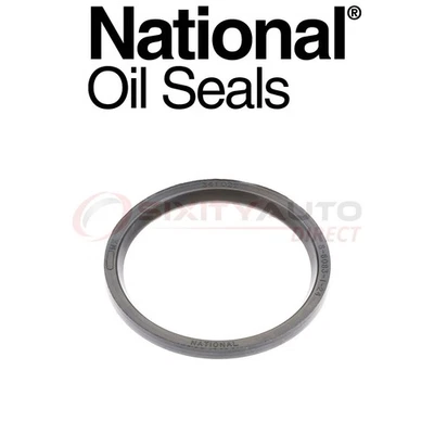 National Transfer Case Oil Pump Housing Seal for 1983-1991 GMC S15 Jimmy li Foto 1 de 4