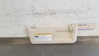16-21 LEXUS RX350 OEM SUN VISOR SHADE TAN PASSENGER RIGHT  - Image 1 of 4