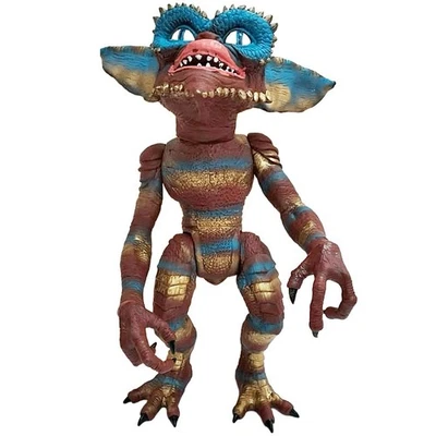 Jumbo Gremlins Gremlin Doll Figure 17” Vinyl Custom Made In Mexico Toy New - Image 1 of 4