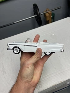 Liberty Classics 1957 Ford Convertible Coin Bank Limited Edition Collector Bank - Picture 1 of 6