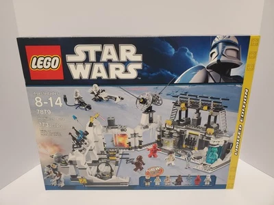 STAR WARS LEGO 7879  HOTH ECHO BASE Limited Edition Red C3po New SEALED - Image 1 of 3