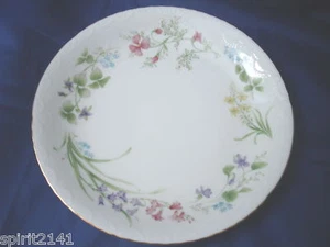 Dinner Plate  NORITAKE N1811 Excellent Gold Trim  - Picture 1 of 2