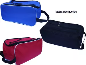 Fußballschuhtasche / Schuhbeutel Neu Prostyle Sport Fußball/Rugby/Hockey/Fitnessstudio - Bild 1 von 10